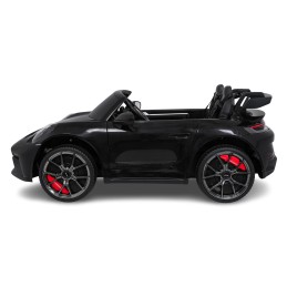 Pojazd Porsche 911 GT3 STRONG MP4 Czarny