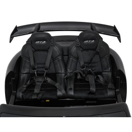 Pojazd Porsche 911 GT3 STRONG MP4 Czarny