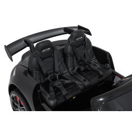 Pojazd Porsche 911 GT3 STRONG MP4 Czarny