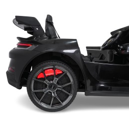 Pojazd Porsche 911 GT3 STRONG MP4 Czarny