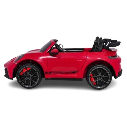 Pojazd Porsche 911 GT3 STRONG MP4 Czerwony