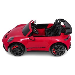 Pojazd Porsche 911 GT3 STRONG MP4 Czerwony