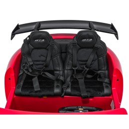 Pojazd Porsche 911 GT3 STRONG MP4 Czerwony