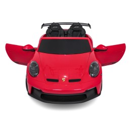 Pojazd Porsche 911 GT3 STRONG MP4 Czerwony