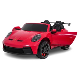 Pojazd Porsche 911 GT3 STRONG MP4 Czerwony