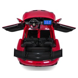 Pojazd Porsche 911 GT3 STRONG MP4 Czerwony