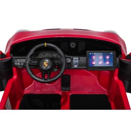 Pojazd Porsche 911 GT3 STRONG MP4 Czerwony