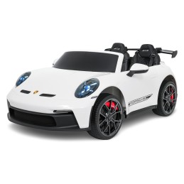 Pojazd Porsche 911 GT3 STRONG MP4 Biały