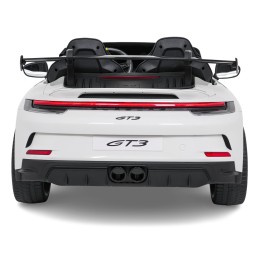 Pojazd Porsche 911 GT3 STRONG MP4 Biały