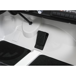 Pojazd Porsche 911 GT3 STRONG MP4 Biały