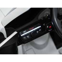 Pojazd Porsche 911 GT3 STRONG MP4 Biały