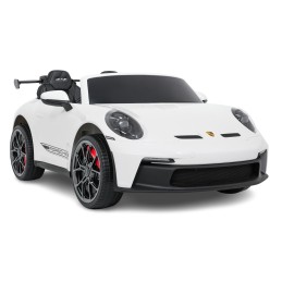 Pojazd Porsche 911 GT3 STRONG MP4 Biały