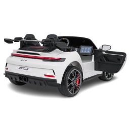 Pojazd Porsche 911 GT3 STRONG MP4 Biały