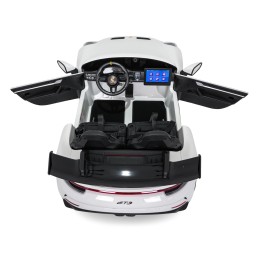 Pojazd Porsche 911 GT3 STRONG MP4 Biały