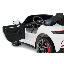 Pojazd Porsche 911 GT3 STRONG MP4 Biały