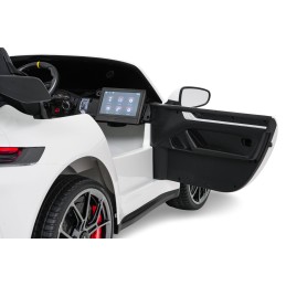 Pojazd Porsche 911 GT3 STRONG MP4 Biały