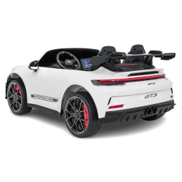 Pojazd Porsche 911 GT3 STRONG MP4 Biały