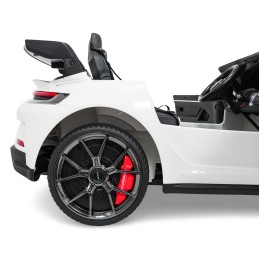 Pojazd Porsche 911 GT3 STRONG MP4 Biały