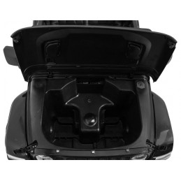 Jeep Wrangler Rubicon terenowy na akumulator dla dzieci Czarny + Pilot  + 4x4