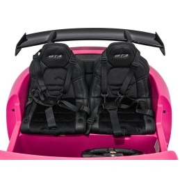 Pojazd Porsche 911 GT3 STRONG MP4 Różowy