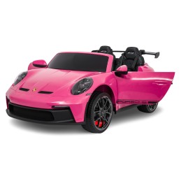 Pojazd Porsche 911 GT3 STRONG MP4 Różowy