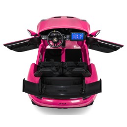 Pojazd Porsche 911 GT3 STRONG MP4 Różowy