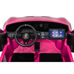 Pojazd Porsche 911 GT3 STRONG MP4 Różowy