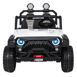 Pojazd Terenowy PASSION 4x4 Biały