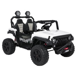 Pojazd Terenowy PASSION 4x4 Biały