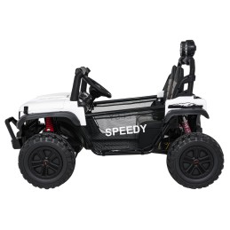 Pojazd Terenowy PASSION 4x4 Biały