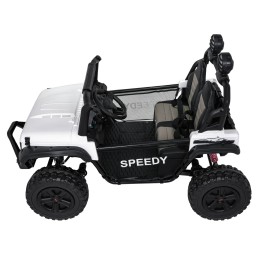 Pojazd Terenowy PASSION 4x4 Biały