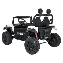 Pojazd Terenowy PASSION 4x4 Biały