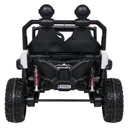 Pojazd Terenowy PASSION 4x4 Biały