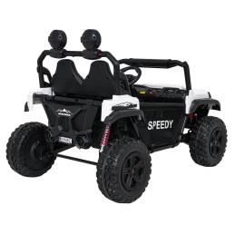 Pojazd Terenowy PASSION 4x4 Biały