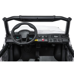 Pojazd Terenowy PASSION 4x4 Biały