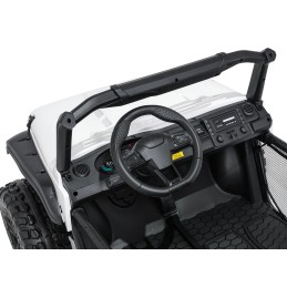 Pojazd Terenowy PASSION 4x4 Biały