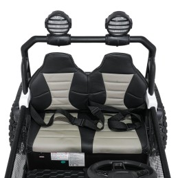 Pojazd Terenowy PASSION 4x4 Biały