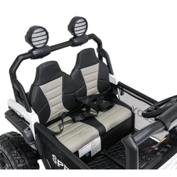 Pojazd Terenowy PASSION 4x4 Biały