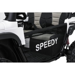 Pojazd Terenowy PASSION 4x4 Biały