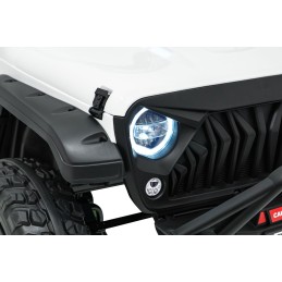 Pojazd Terenowy PASSION 4x4 Biały