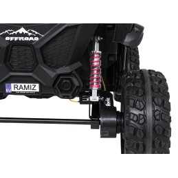 Pojazd Terenowy PASSION 4x4 Biały