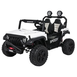 Pojazd Terenowy PASSION 4x4 Biały