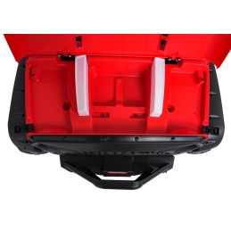 Pojazd Terenowy PASSION 4x4 Czerwony