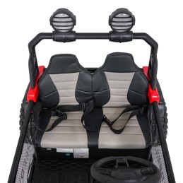 Pojazd Terenowy PASSION 4x4 Czerwony