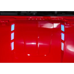 Pojazd Terenowy PASSION 4x4 Czerwony