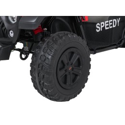 Pojazd Terenowy PASSION 4x4 Czerwony