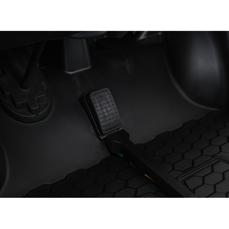 Pojazd Terenowy PASSION 4x4 Czarny