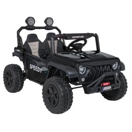Pojazd Terenowy PASSION 4x4 Czarny
