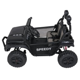 Pojazd Terenowy PASSION 4x4 Czarny