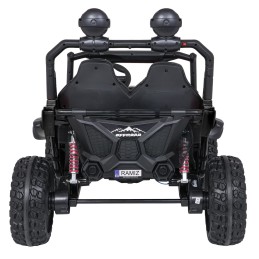 Pojazd Terenowy PASSION 4x4 Czarny